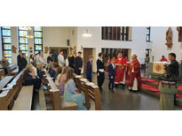 Firmung in Heilig Kreuz